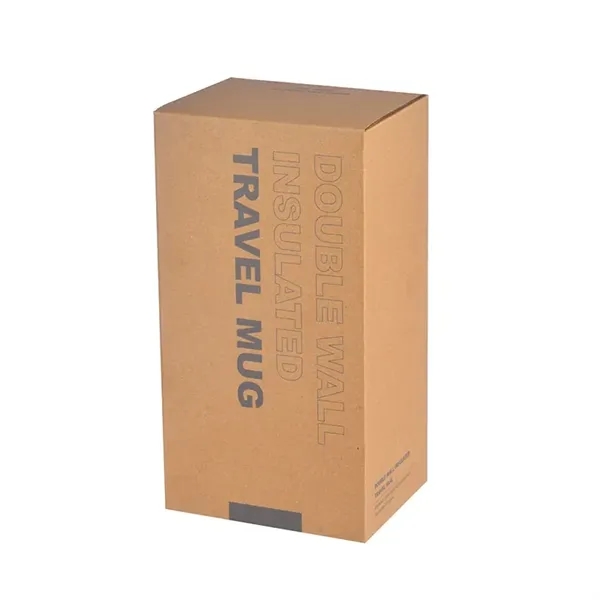 Connor 40 oz. Steel/PP Travel Mug... from ASI 67866 Logomark/Valumark