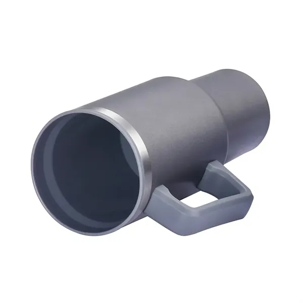 Connor 40 oz. Steel/PP Travel Mug... from ASI 67866 Logomark/Valumark