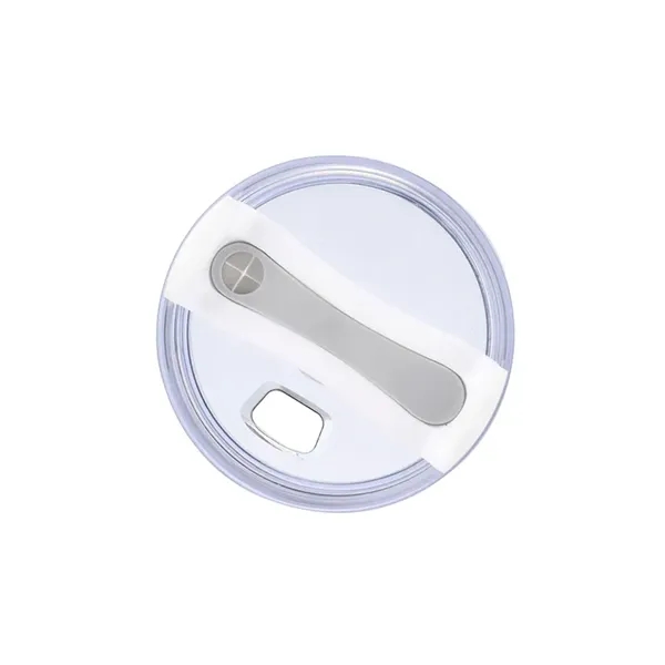 Connor 40 oz. Steel/PP Travel Mug... from ASI 67866 Logomark/Valumark