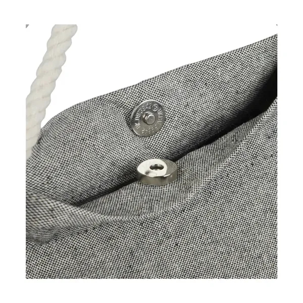 Renew I 10 oz. Recycled Cotton Tote Bag... from ASI 67866 Logomark/Valumark