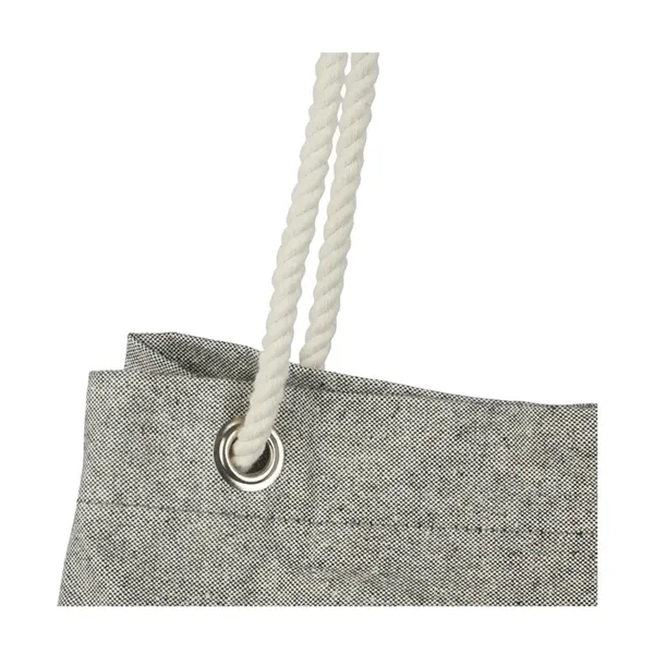 Renew I 10 oz. Recycled Cotton Tote Bag... from ASI 67866 Logomark/Valumark