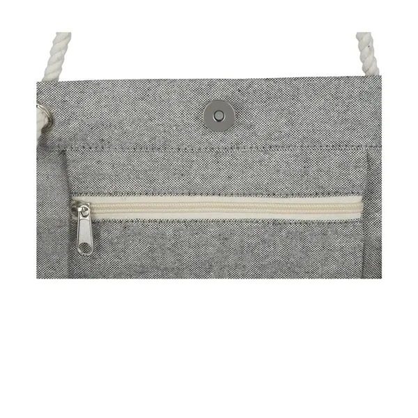 Renew I 10 oz. Recycled Cotton Tote Bag... from ASI 67866 Logomark/Valumark