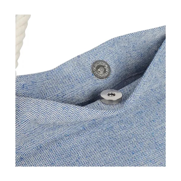 Renew I 10 oz. Recycled Cotton Tote Bag... from ASI 67866 Logomark/Valumark