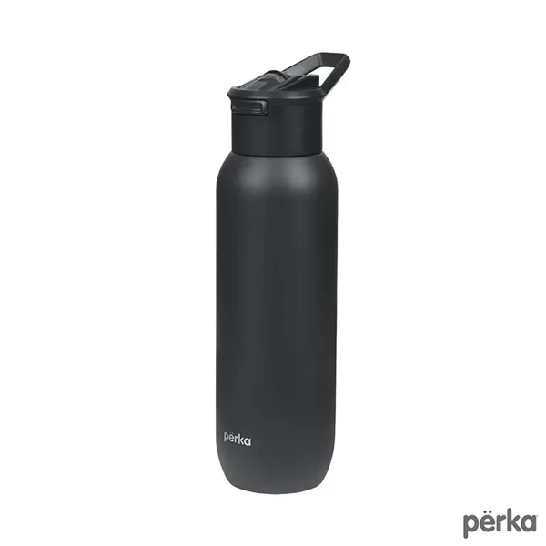 Perka® Bryton 20 oz. Double Wall Stainless Steel Water Bo...... from ASI 67866 Logomark/Valumark