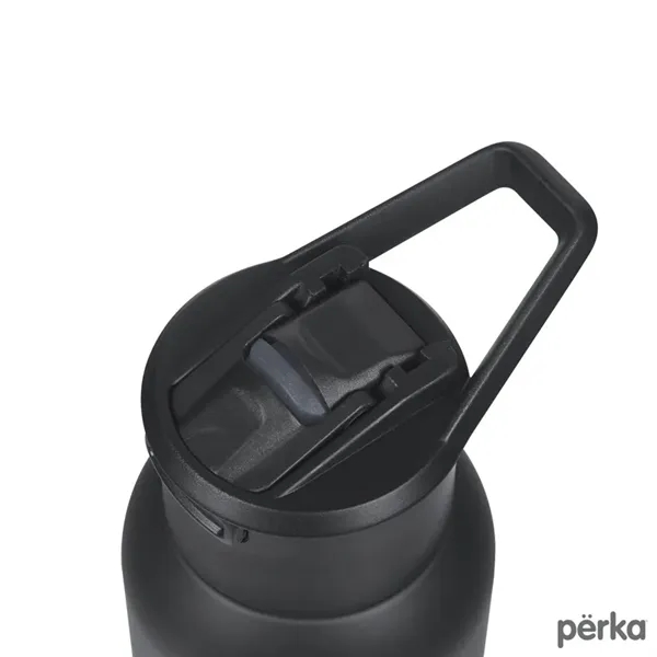 Perka® Bryton 20 oz. Double Wall Stainless Steel Water Bo...... from ASI 67866 Logomark/Valumark