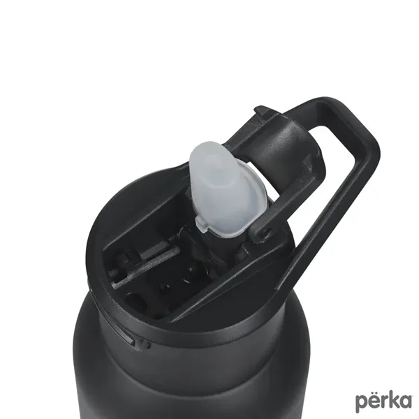 Perka® Bryton 20 oz. Double Wall Stainless Steel Water Bo...... from ASI 67866 Logomark/Valumark