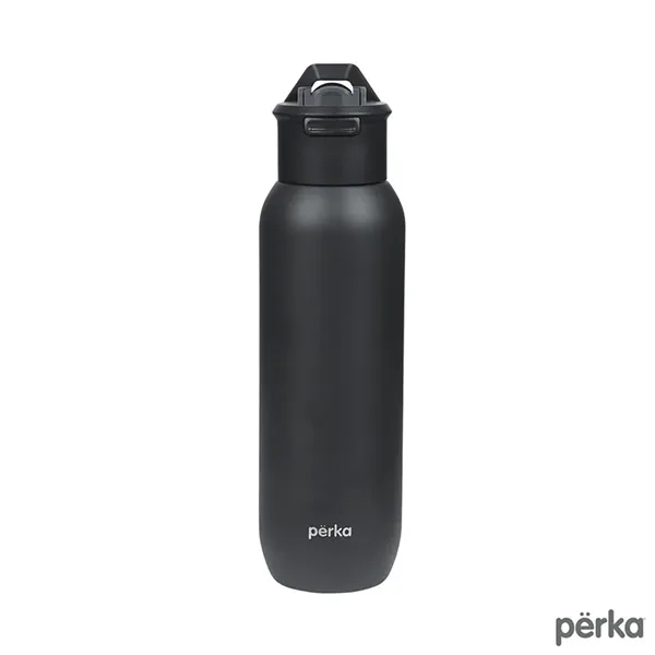 Perka® Bryton 20 oz. Double Wall Stainless Steel Water Bo...... from ASI 67866 Logomark/Valumark