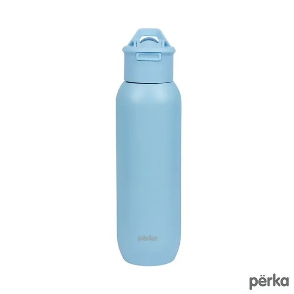 Perka® Bryton 20 oz. Double Wall Stainless Steel Water Bo...... from ASI 67866 Logomark/Valumark