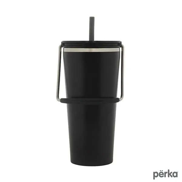 Perka® Gibson 20 oz. Double Wall Recycled Stainless Steel...... from ASI 67866 Logomark/Valumark