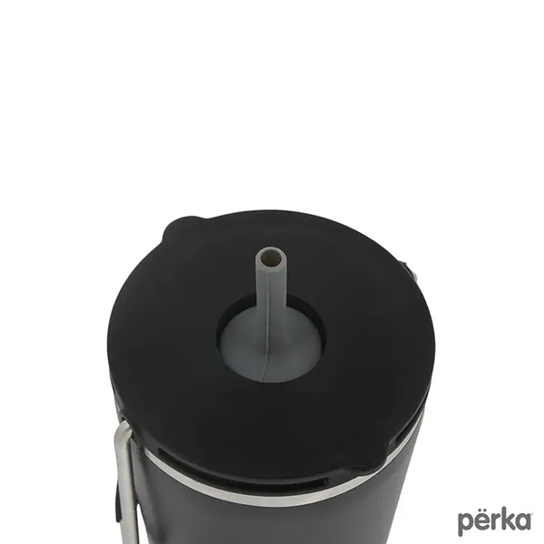 Perka® Gibson 20 oz. Double Wall Recycled Stainless Steel...... from ASI 67866 Logomark/Valumark