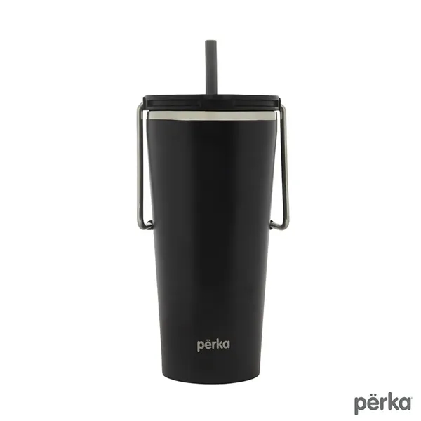 Perka® Gibson 20 oz. Double Wall Recycled Stainless Steel...... from ASI 67866 Logomark/Valumark