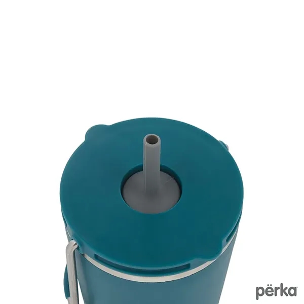 Perka® Gibson 20 oz. Double Wall Recycled Stainless Steel...... from ASI 67866 Logomark/Valumark
