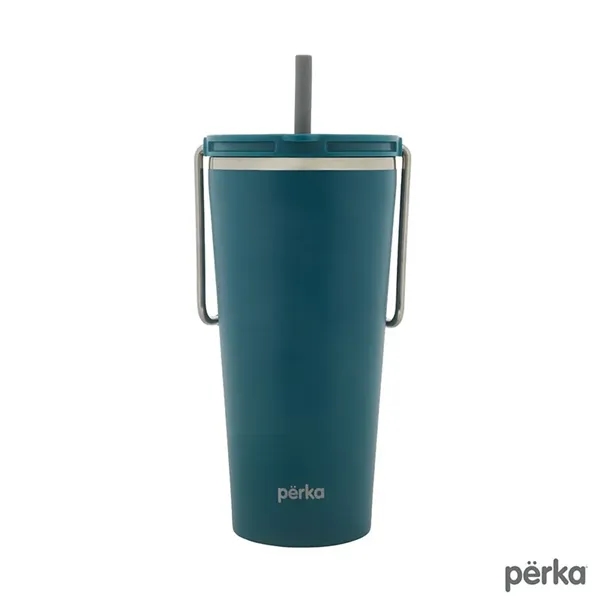 Perka® Gibson 20 oz. Double Wall Recycled Stainless Steel...... from ASI 67866 Logomark/Valumark