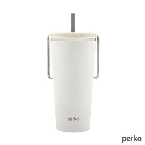Perka® Gibson 20 oz. Double Wall Recycled Stainless Steel...... from ASI 67866 Logomark/Valumark