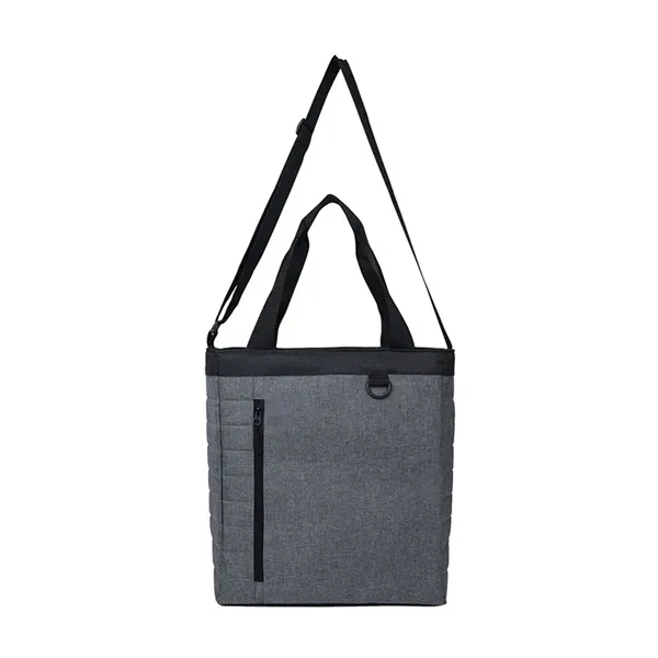 Bayfield 24-Can Cooler Bag... from ASI 67866 Logomark/Valumark
