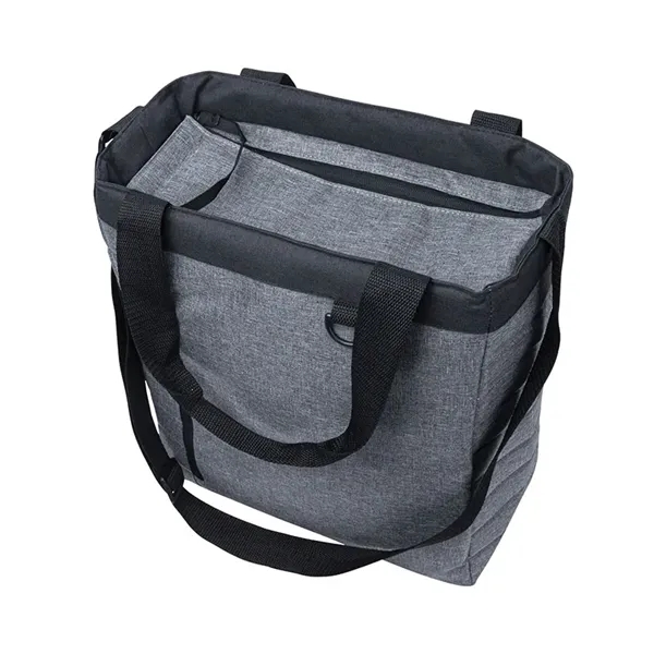 Bayfield 24-Can Cooler Bag... from ASI 67866 Logomark/Valumark