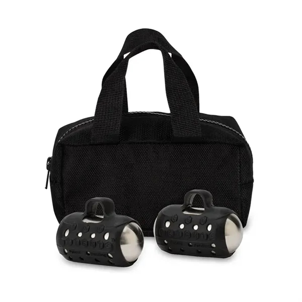 Egg Weights™ 3.0 lb. Cardio Max Weight Set... from ASI 67866 Logomark/Valumark