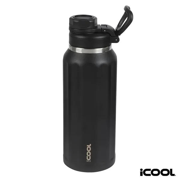 iCOOL® Sedona 32 oz. Double Wall Stainless Steel Water Bo...... from ASI 67866 Logomark/Valumark