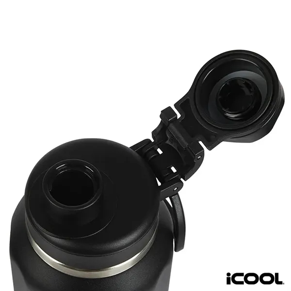 iCOOL® Sedona 32 oz. Double Wall Stainless Steel Water Bo...... from ASI 67866 Logomark/Valumark