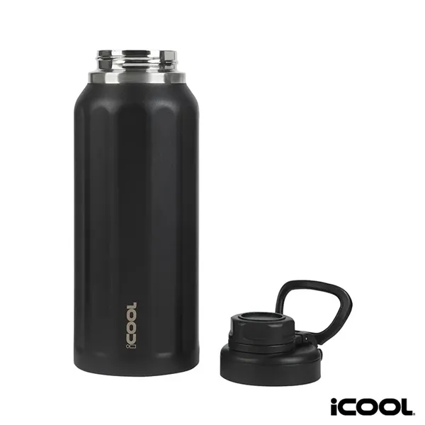 iCOOL® Sedona 32 oz. Double Wall Stainless Steel Water Bo...... from ASI 67866 Logomark/Valumark