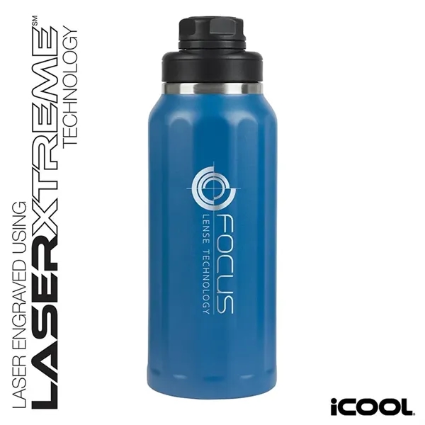 iCOOL® Sedona 32 oz. Double Wall Stainless Steel Water Bo...... from ASI 67866 Logomark/Valumark