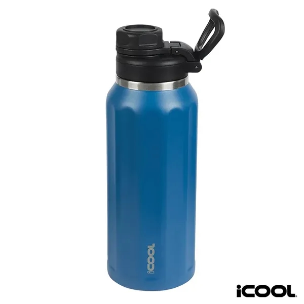 iCOOL® Sedona 32 oz. Double Wall Stainless Steel Water Bo...... from ASI 67866 Logomark/Valumark