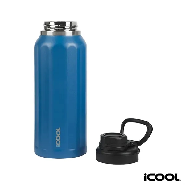 iCOOL® Sedona 32 oz. Double Wall Stainless Steel Water Bo...... from ASI 67866 Logomark/Valumark