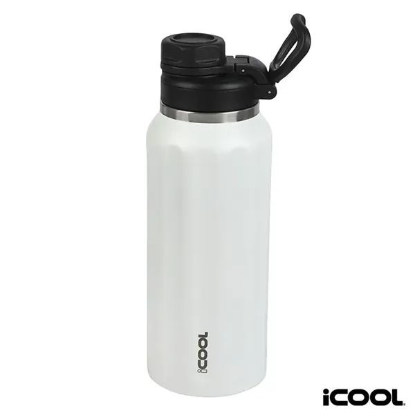 iCOOL® Sedona 32 oz. Double Wall Stainless Steel Water Bo...... from ASI 67866 Logomark/Valumark