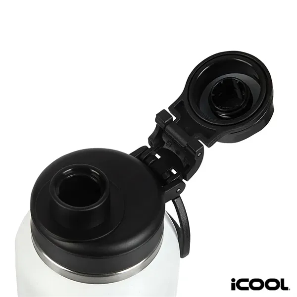 iCOOL® Sedona 32 oz. Double Wall Stainless Steel Water Bo...... from ASI 67866 Logomark/Valumark