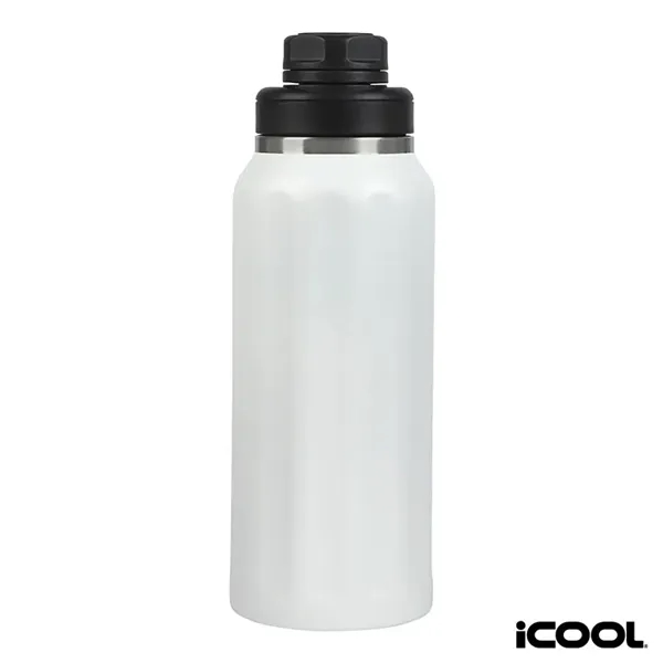 iCOOL® Sedona 32 oz. Double Wall Stainless Steel Water Bo...... from ASI 67866 Logomark/Valumark