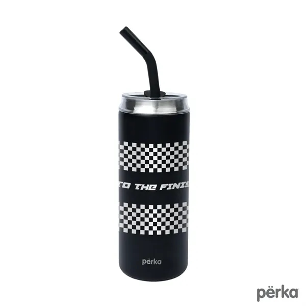 Perka® Cooley 20 oz. Vacuum Insulated Hot/Cold Tumbler... from ASI 67866 Logomark/Valumark