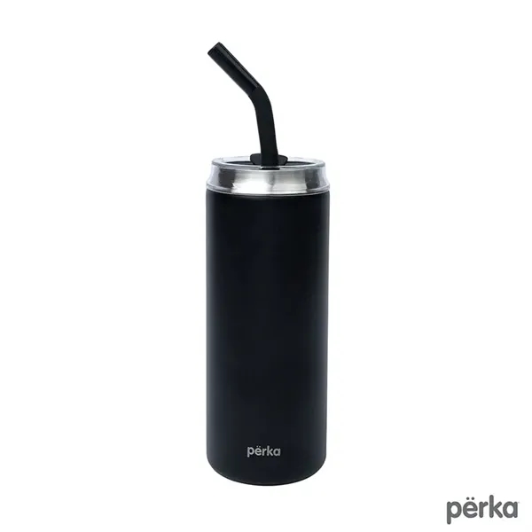 Perka® Cooley 20 oz. Vacuum Insulated Hot/Cold Tumbler... from ASI 67866 Logomark/Valumark