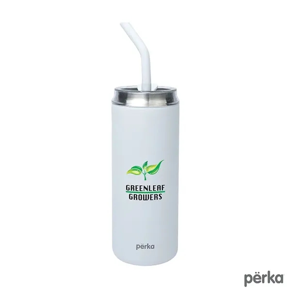 Perka® Cooley 20 oz. Vacuum Insulated Hot/Cold Tumbler... from ASI 67866 Logomark/Valumark