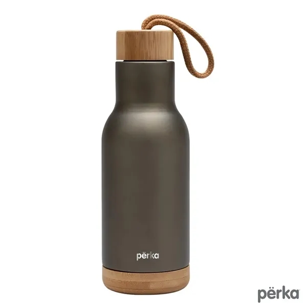 Perka® Altair 17 oz. Double Wall, Stainless Steel Water B...... from ASI 67866 Logomark/Valumark