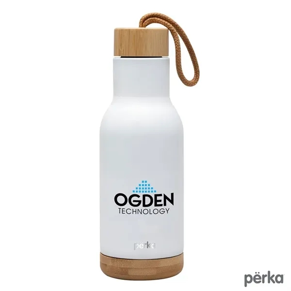 Perka® Altair 17 oz. Double Wall, Stainless Steel Water B...... from ASI 67866 Logomark/Valumark