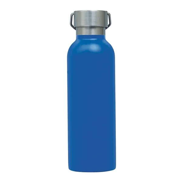 2.88" x 9.5" x 2.88" single-wall stainless steel bottle; 28 oz.... from ASI 67866 Logomark/Valumark