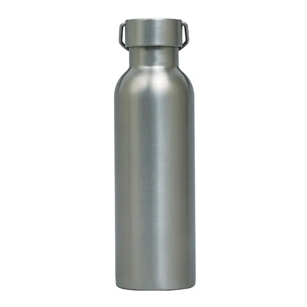 2.88" x 9.5" x 2.88" single-wall stainless steel bottle; 28 oz.... from ASI 67866 Logomark/Valumark