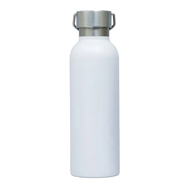2.88" x 9.5" x 2.88" single-wall stainless steel bottle; 28 oz.... from ASI 67866 Logomark/Valumark