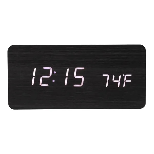 Opus Wireless Charging Speaker w/ Clock... from ASI 67866 Logomark/Valumark