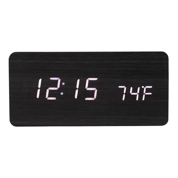 Opus Wireless Charging Speaker w/ Clock... from ASI 67866 Logomark/Valumark