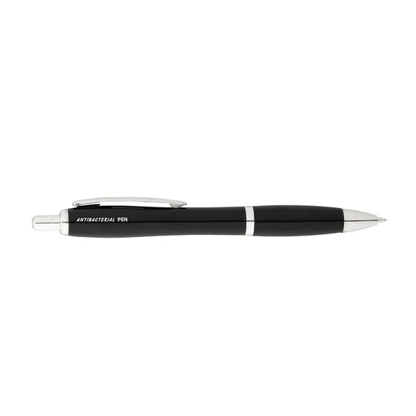 Protector Antibacterial Ballpoint Pen... from ASI 67866 Logomark/Valumark