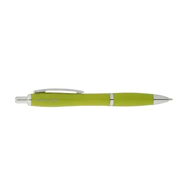 Protector Antibacterial Ballpoint Pen... from ASI 67866 Logomark/Valumark