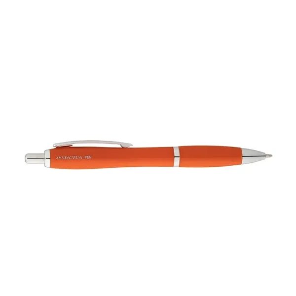 Protector Antibacterial Ballpoint Pen... from ASI 67866 Logomark/Valumark
