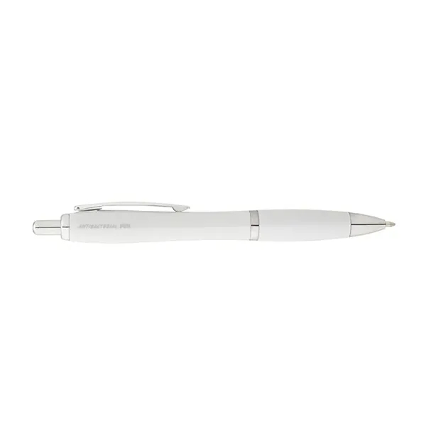 Protector Antibacterial Ballpoint Pen... from ASI 67866 Logomark/Valumark