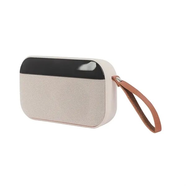 Walton 5W Wireless Speaker... from ASI 67866 Logomark/Valumark