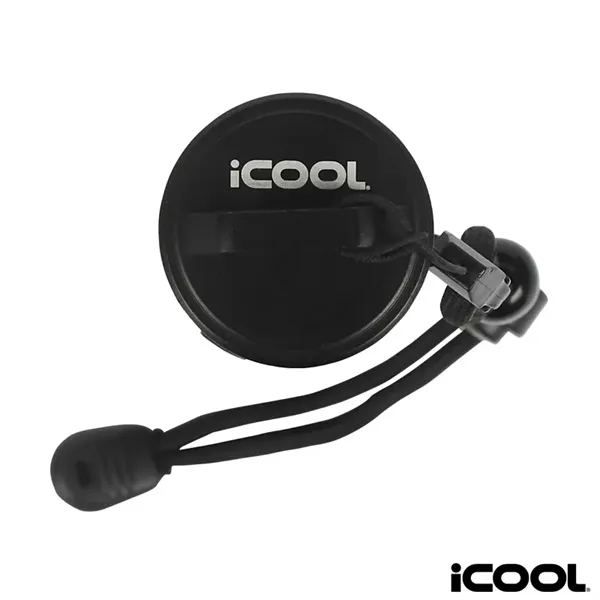 iCOOL® Longmont Rechargeable 1000-Lumen Aluminum Tactical...... from ASI 67866 Logomark/Valumark