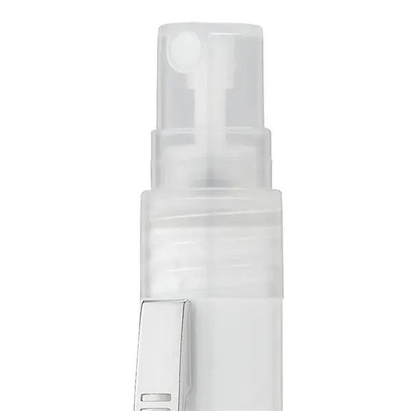Spritzer Refillable Sanitizer Ballpoint Pen... from ASI 67866 Logomark/Valumark