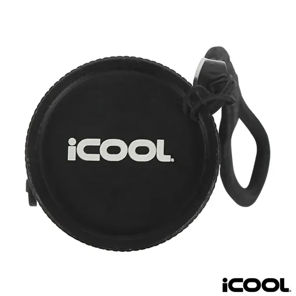 iCOOL® Telluride Rechargeable 480-Lumen Aluminum Tactical...... from ASI 67866 Logomark/Valumark