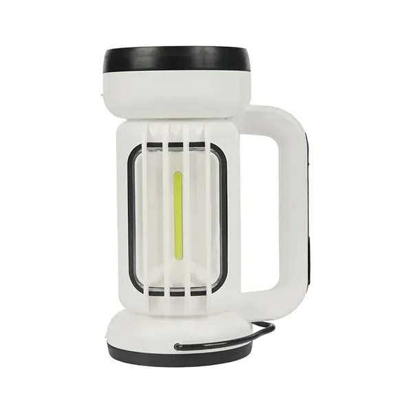 Lux Rechargeable COB Lantern... from ASI 67866 Logomark/Valumark