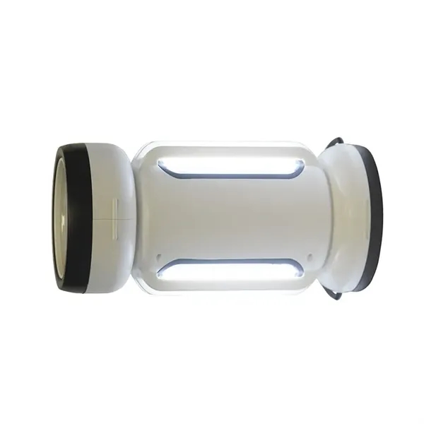 Lux Rechargeable COB Lantern... from ASI 67866 Logomark/Valumark
